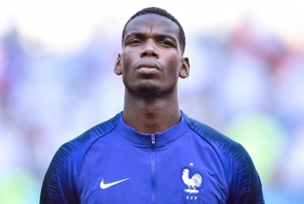 Pogba: 'Tôi vẫn mơ được trở lại tuyển Pháp'
