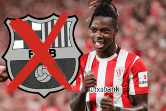 Lý do bất ngờ khiến thương vụ Nico Williams và Barcelona đổ vỡ