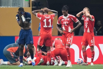 Bayern Munich lo sốt vó khi Musiala có thể nghỉ hết năm 2025