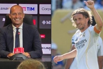 Xác nhận: Modric gia nhập bến đỗ vĩ đại châu Âu