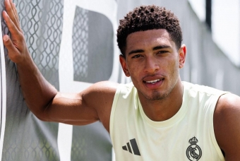 Jude Bellingham: 'Chúng tôi muốn khẳng định sự vĩ đại của Real Madrid'