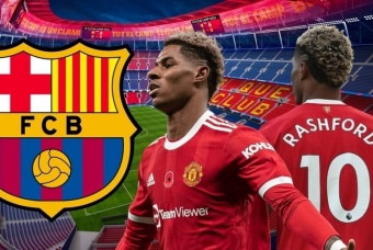 Barcelona không có chỗ cho sự dễ dãi đối với Rashford
