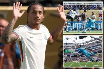 Joao Pedro lên tiếng sau màn tỏa sáng rực rỡ tại Club World Cup