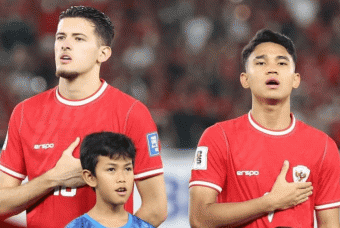 2 ngôi sao Indonesia lọt vào để cử danh giá của AFC