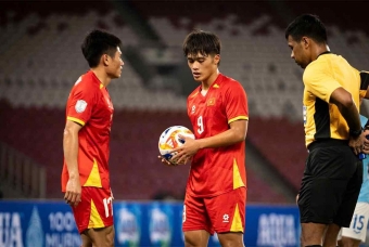 U23 Việt Nam và nỗi lo dứt điểm trước thềm bán kết