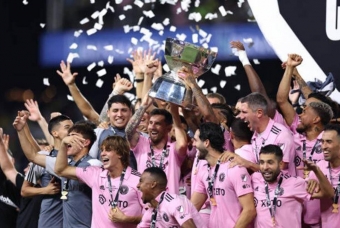 Leagues Cup 2025: Cuộc chinh phạt mới của Messi tại Bắc Mỹ
