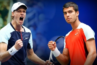 Carlos Alcaraz được ‘mách nước’ đánh bại Jannik Sinner ở US Open
