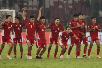 U23 Indonesia có lực lượng mạnh nhất, tự tin đấu Việt Nam