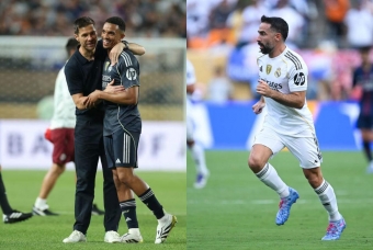 Alexander-Arnold bất ngờ được Xabi Alonso ưu ái đặc biệt