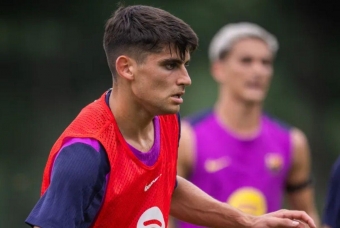 Barca ra quyết định về tương lai của ngôi sao đang lên
