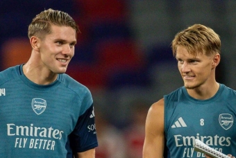 Arsenal sẵn sàng 'làm mới' mặt trận tấn công vì Gyokeres