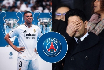 Mbappe nâng mức đòi bồi thường lên 300 triệu USD, PSG lập tức đáp trả