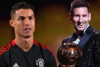 Sở hữu phẩm chất của Ronaldo, Messi có thể đoạt 15 Quả Bóng Vàng?
