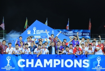 VCK U23 Đông Nam Á 2025 diễn ra khi nào, ở đâu?