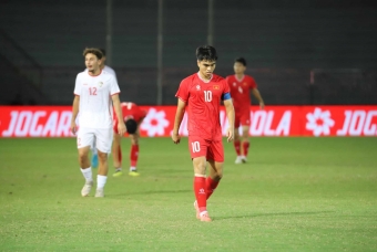 CĐV Đông Nam Á đồng loạt phản ứng khi U20 Việt Nam bị loại cay đắng