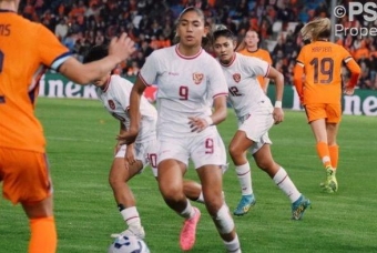 Indonesia thua cực đậm 0-15 đối thủ cũ của Việt Nam