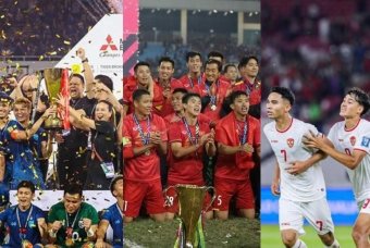 AFF Cup 2024: Điểm mặt ứng viên vô địch