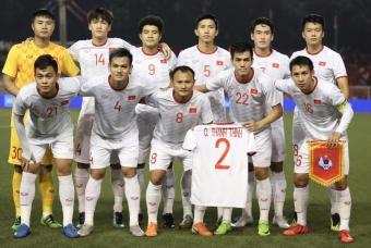 Tuyển Việt Nam vô địch SEA Games 2019 vs 2021: Tỷ số áp đảo