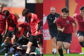 U20 Nhật Bản vs U20 Thái Lan: Ra trận gặp núi cao