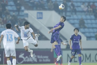 Sanfrecce Hiroshima vs Nam Định: Hy vọng cuối cùng