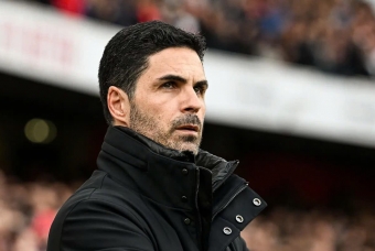 Mikel Arteta tuyên bố Arsenal không từ bỏ cuộc đua vô địch