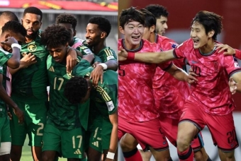 U20 Ả Rập Xê Út vs U20 Hàn Quốc: Tiến vào chung kết