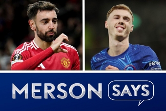 Paul Merson lo MU nhận kết buồn trước Sociedad