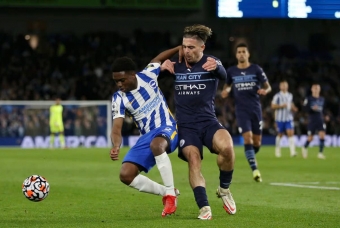 Lịch thi đấu bóng đá hôm nay 15/3: Man City vs Brighton mấy giờ?