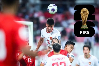 Sao nhập tịch Indonesia: 'Chúng tôi muốn vô địch World Cup'