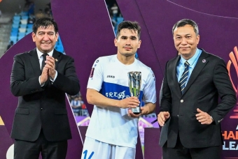 Chủ tịch VFF đóng vai trò đặc biệt ở chung kết Cúp châu Á