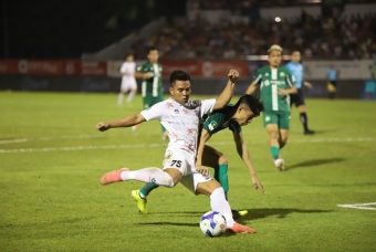 PVF-CAND vs Bình Phước: Đại chiến vé play-off thăng hạng