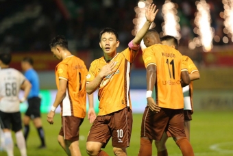 Minh Vương trả lời về tin đồn rời HAGL