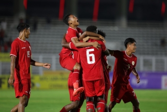 Xác định 16 đội vào VCK U20 châu Á: Indonesia, Thái Lan dắt tay nhau đi tiếp