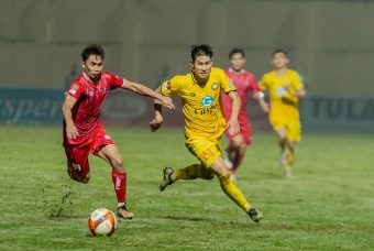 Trực tiếp Thanh Hoá vs Hải Phòng, 18h00 hôm nay 30/9