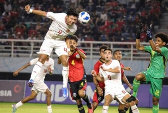 Sự thật đằng sau việc Indonesia gọi cầu thủ trẻ dự AFF Cup