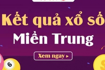 XSMT 8/6/2025 - Kết quả xổ số miền Trung hôm nay 8/6/2025