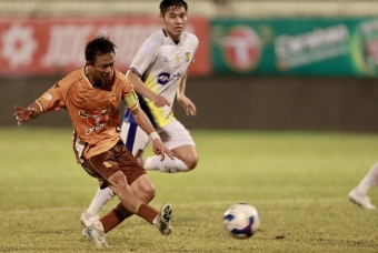 V-League cạnh tranh quyết liệt, lộ diện 13 cầu thủ bị cấm thi đấu vòng 22