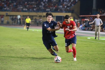 Truyền thông Thái Lan phản ứng bất ngờ về trận CAHN hoà 2-2 Buriram