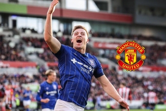 Chuyển nhượng MU 14/5: MU theo đuổi sao Juventus, dẫn đầu cuộc đua giành Liam Delap