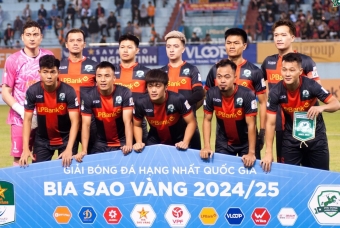 Lịch thi đấu vòng 19 hạng Nhất: Định đoạt tấm vé thăng hạng