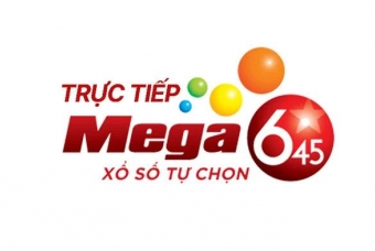 Vietlott 8/6/2025 - Kết quả xổ số Vietlott Mega 6/45 ngày 8/6/2025