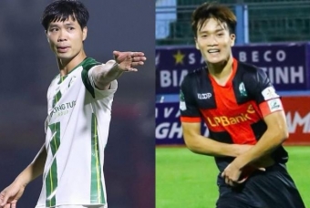 Lịch thi đấu bóng đá hôm nay 14/6: Xem Công Phượng đấu Hoàng Đức mấy giờ?