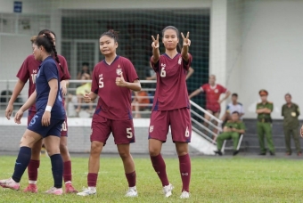Trực tiếp U19 Thái Lan vs Myanmar, 15h00 hôm nay 16/6