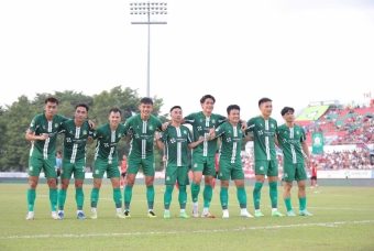 Đội của Công Phượng được thưởng 10 tỷ nếu...
