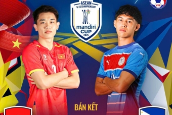 U23 Việt Nam vs U23 Philippines: Vượt qua thử thách