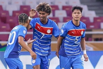 U23 Việt Nam soi kỹ U23 Philippines trước thềm đại chiến