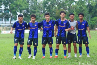 Xác định 8 đội mạnh nhất dự tứ kết U21 Quốc gia: HAGL I dẫn đầu