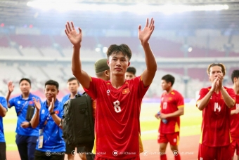 Tiền vệ U23 Việt Nam thừa nhận sự thật phũ phàng trước chung kết U23 Đông Nam Á