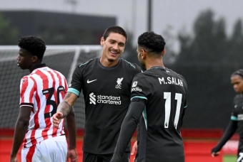 Nunez lập hat-trick trong 20 phút, Liverpool tiếp tục thăng hoa