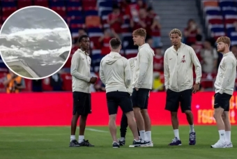 Liverpool nhận cảnh báo khẩn cấp vì sóng thần ở Nhật Bản